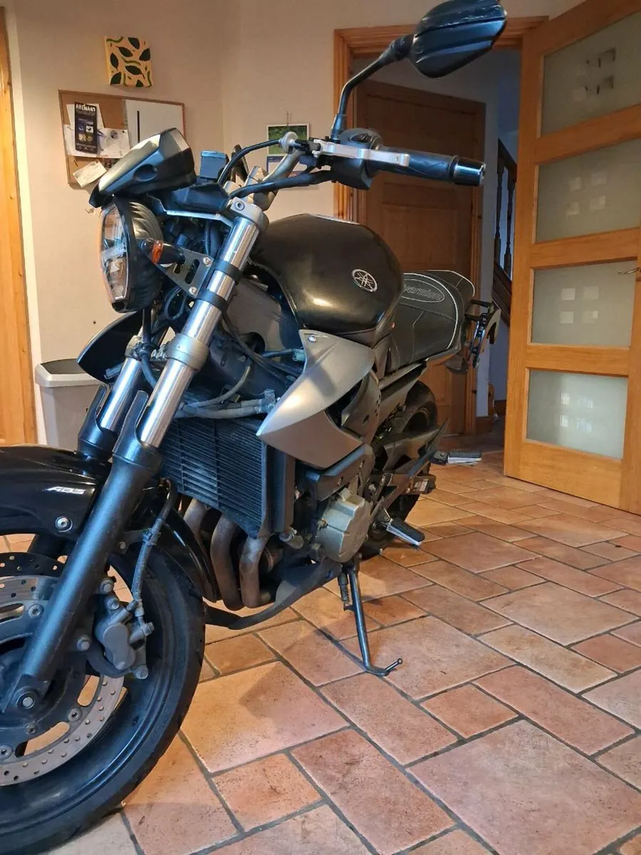 Yamaha xj6 (deposit taken) - Image 4