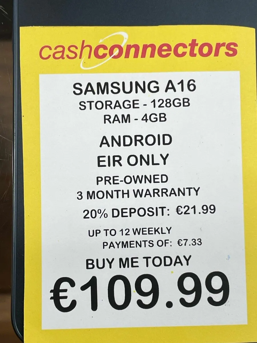 Samsung A16 - Image 2