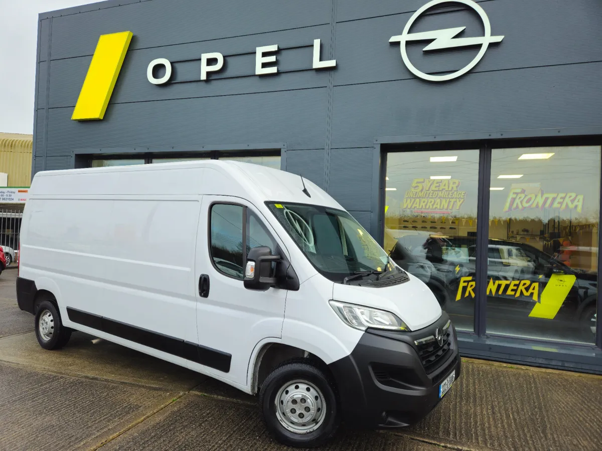 Opel Movano L3 H2 - Image 1