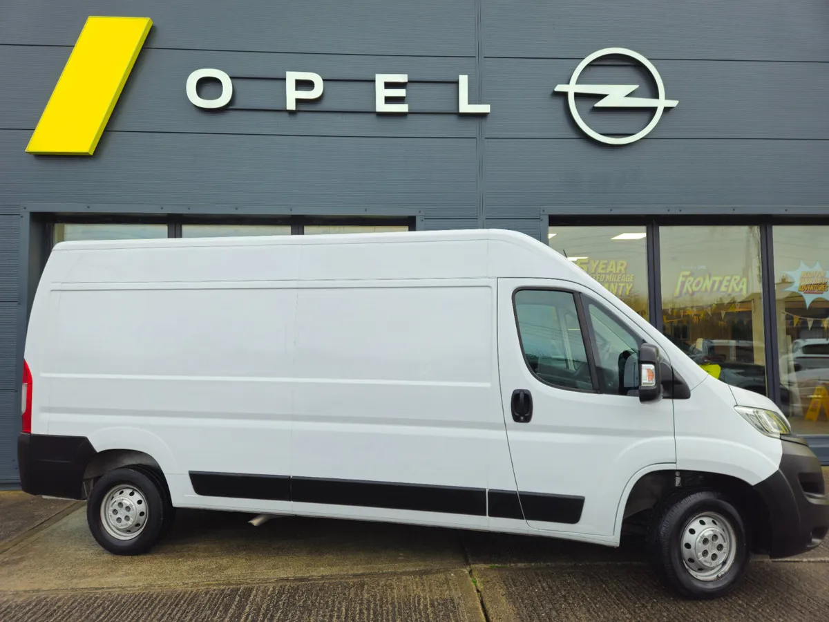 Opel Movano L3 H2 - Image 4