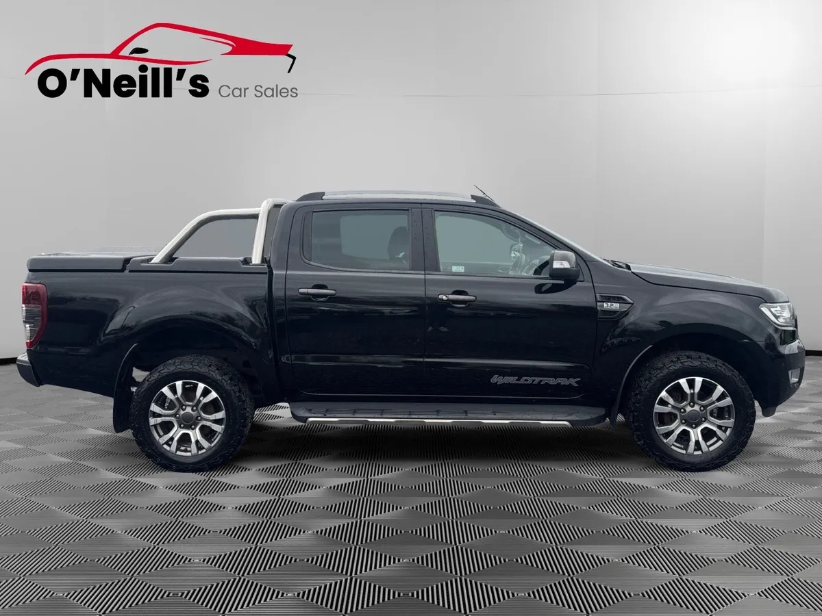 Ford Ranger 2019 WILDTRAK 4X4 DCB T TDCI, 3.2 - Image 2