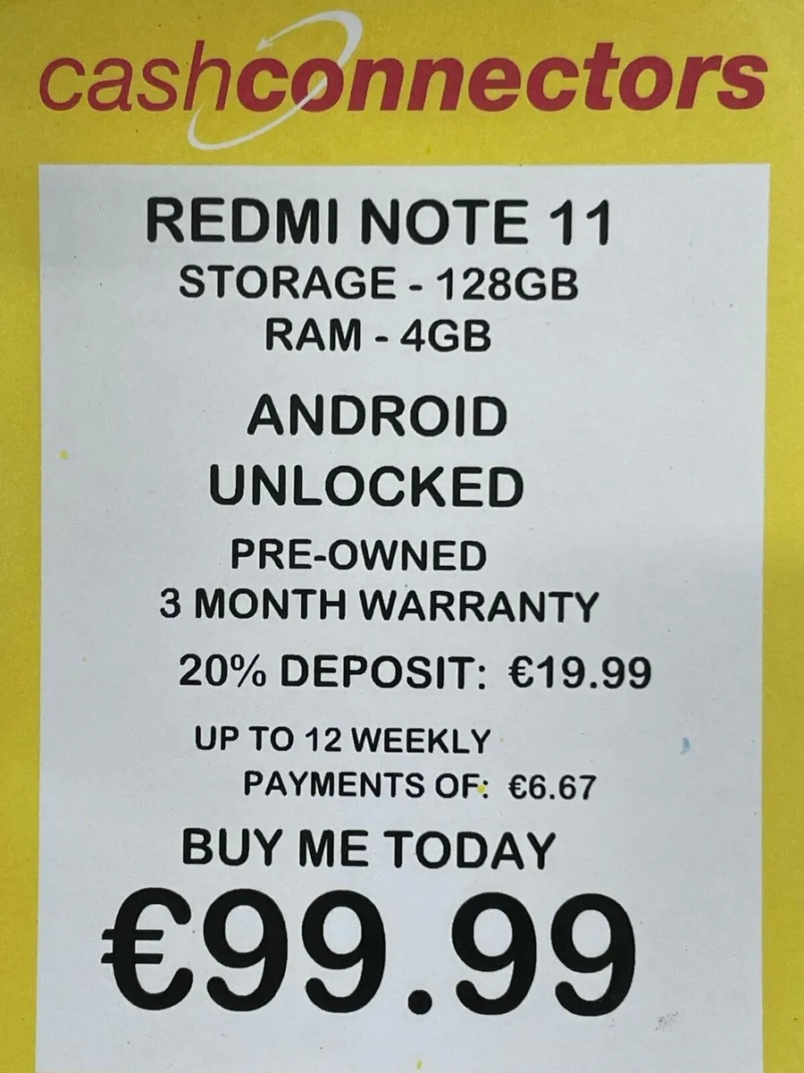 Redmi Note 11 - Image 2