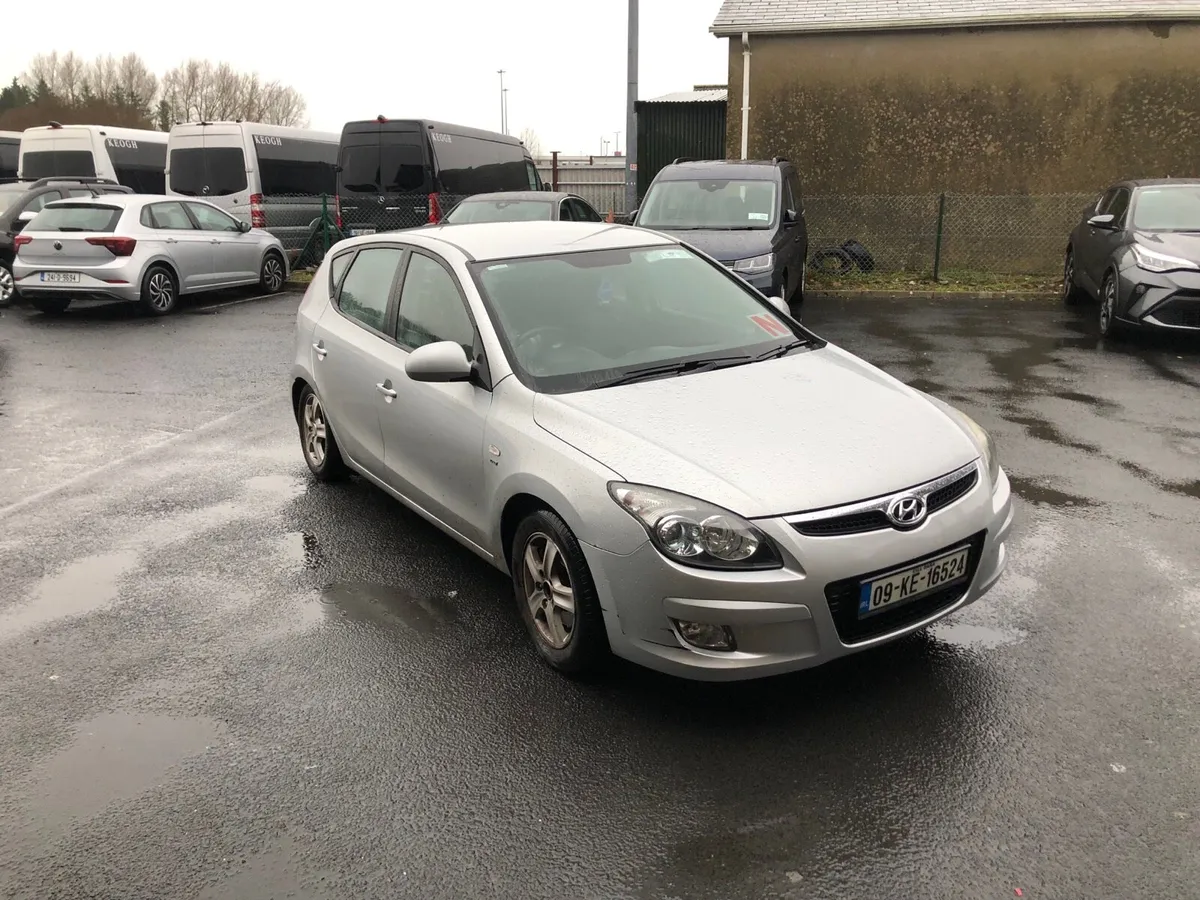 2009 hyundai i30 for sale - Image 1