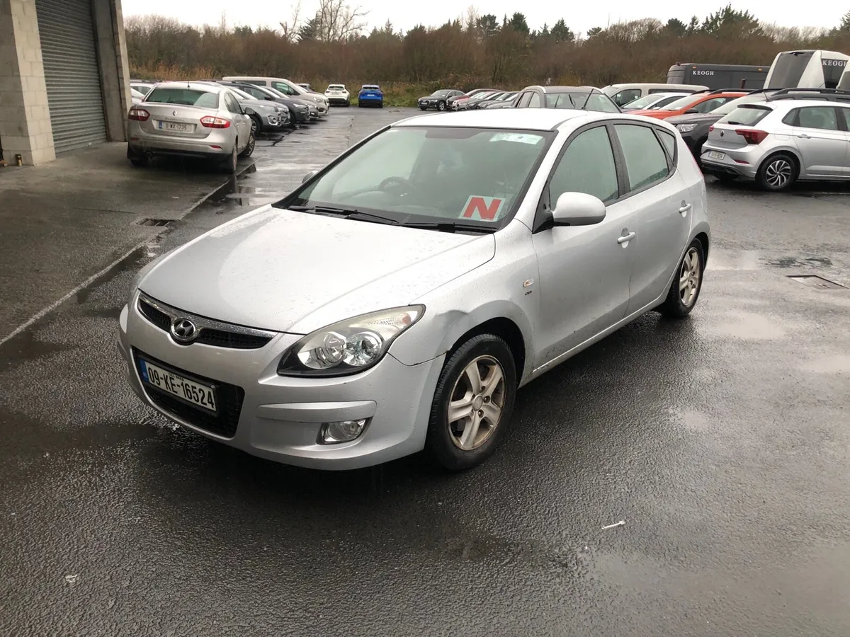 2009 hyundai i30 for sale - Image 2