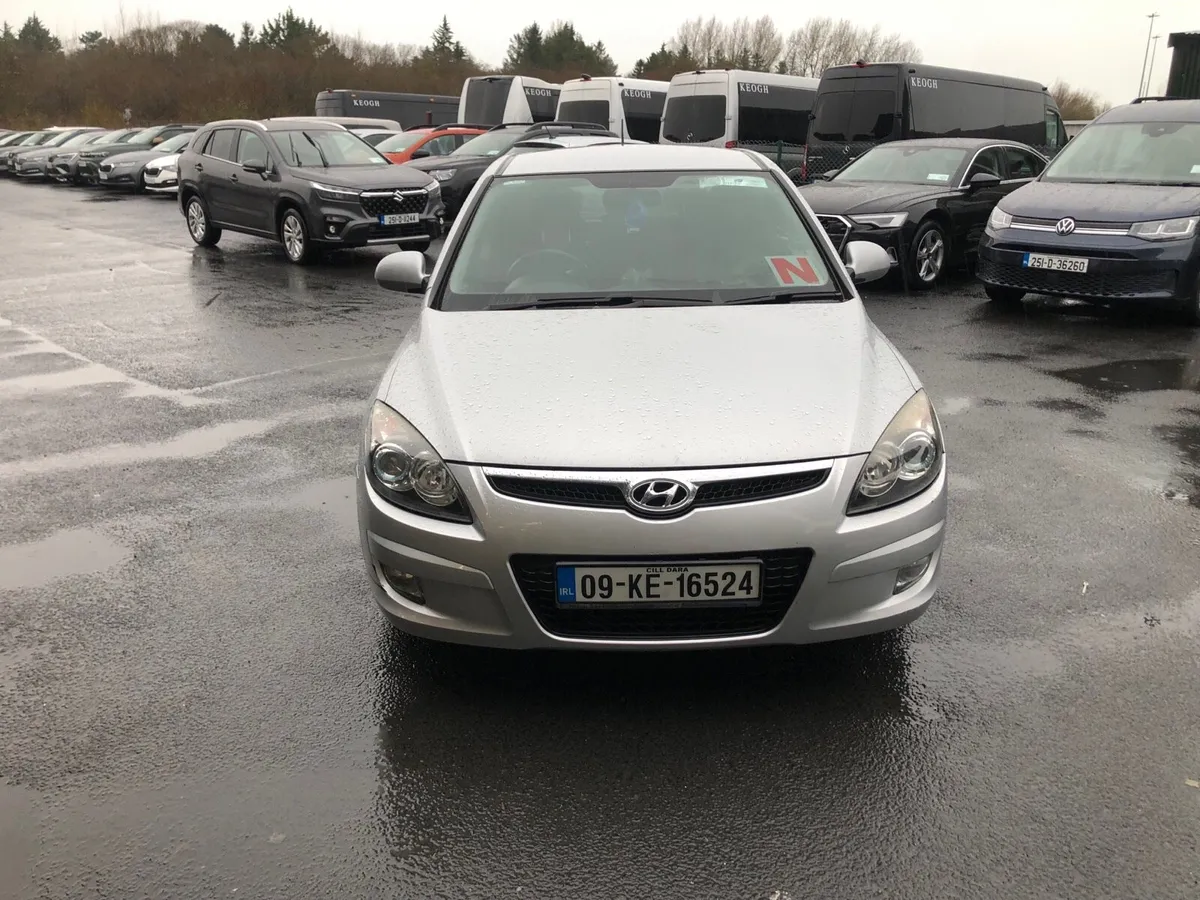 2009 hyundai i30 for sale - Image 3
