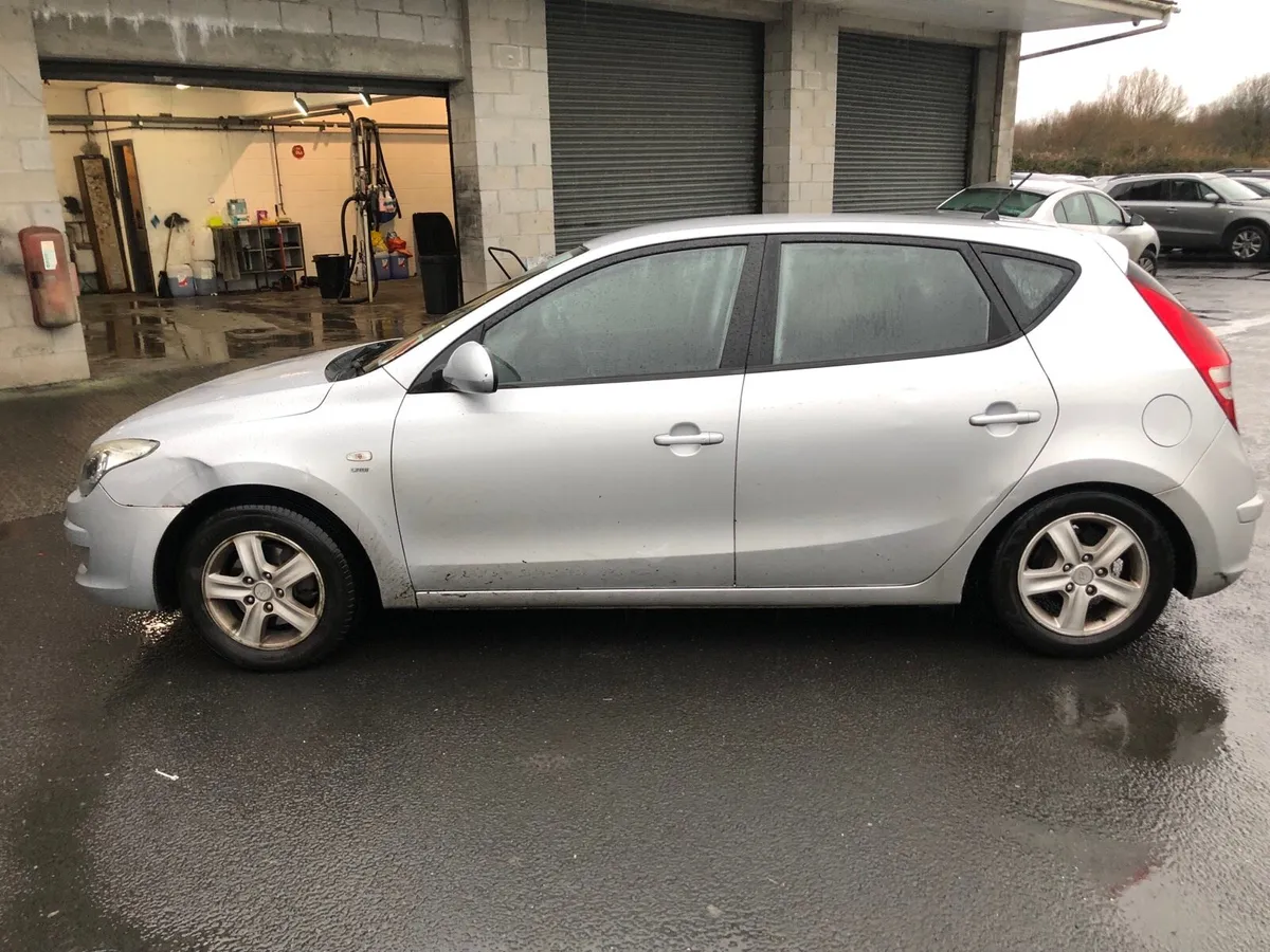 2009 hyundai i30 for sale - Image 4