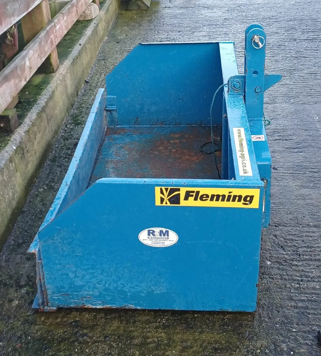 5ft Fleming link box - Image 2