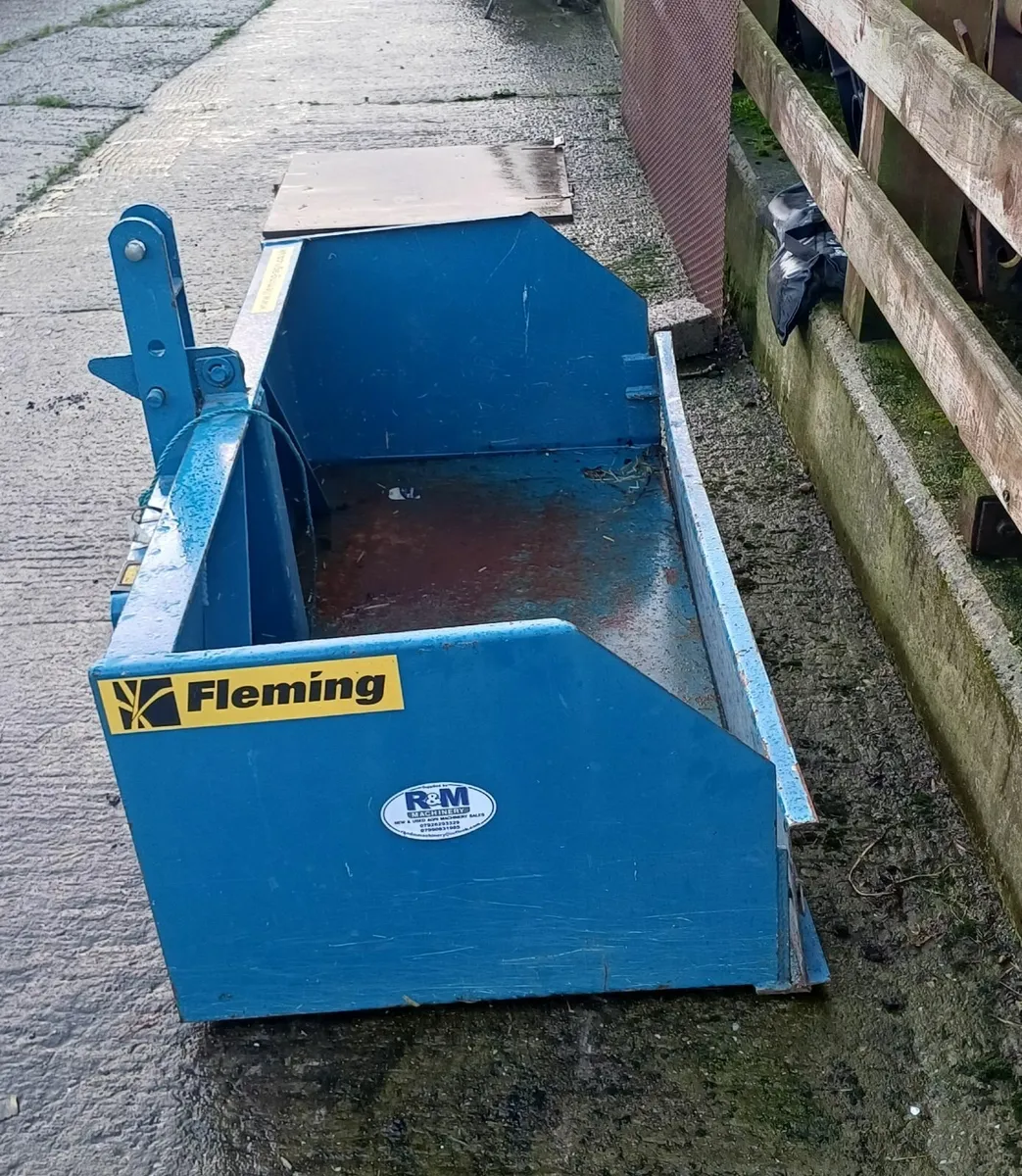 5ft Fleming link box - Image 3
