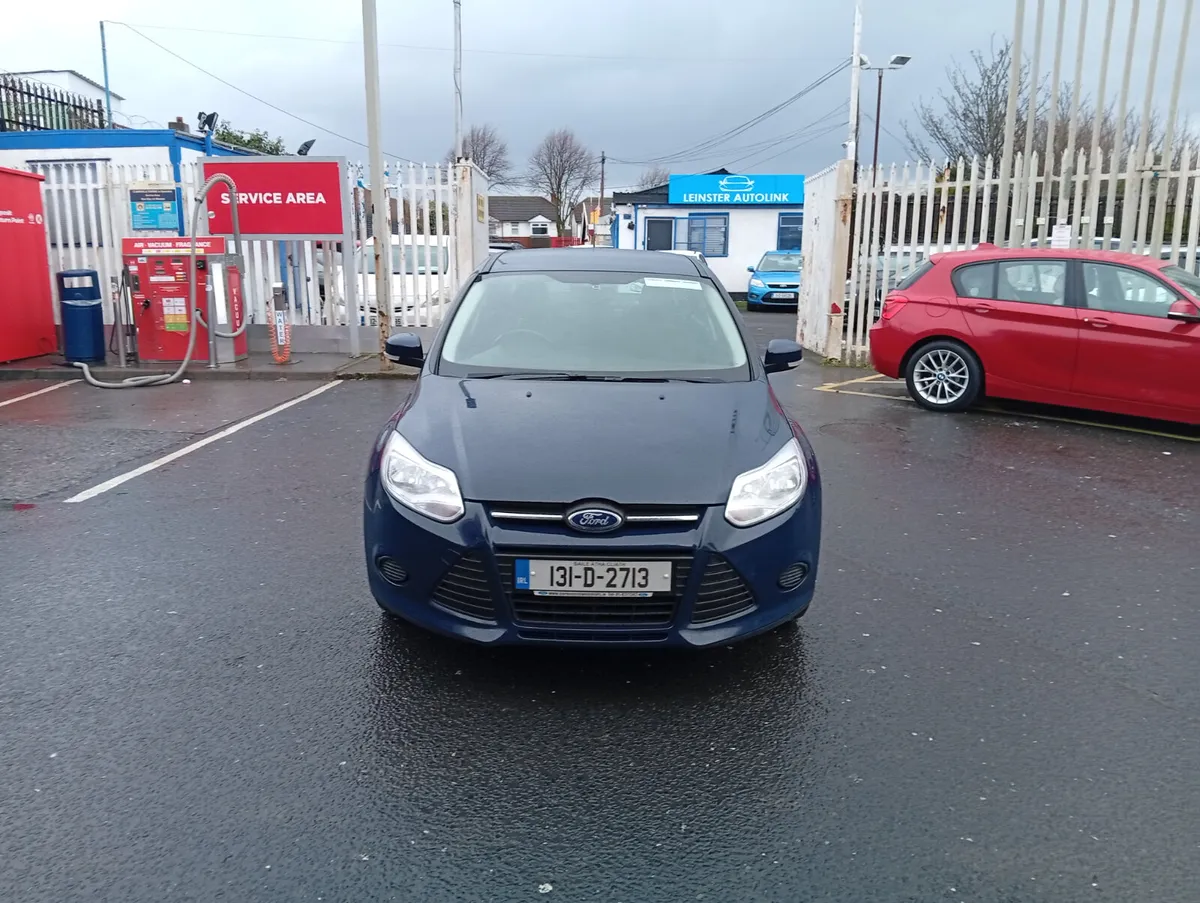 Ford Focus 2013 low mileage - Image 2