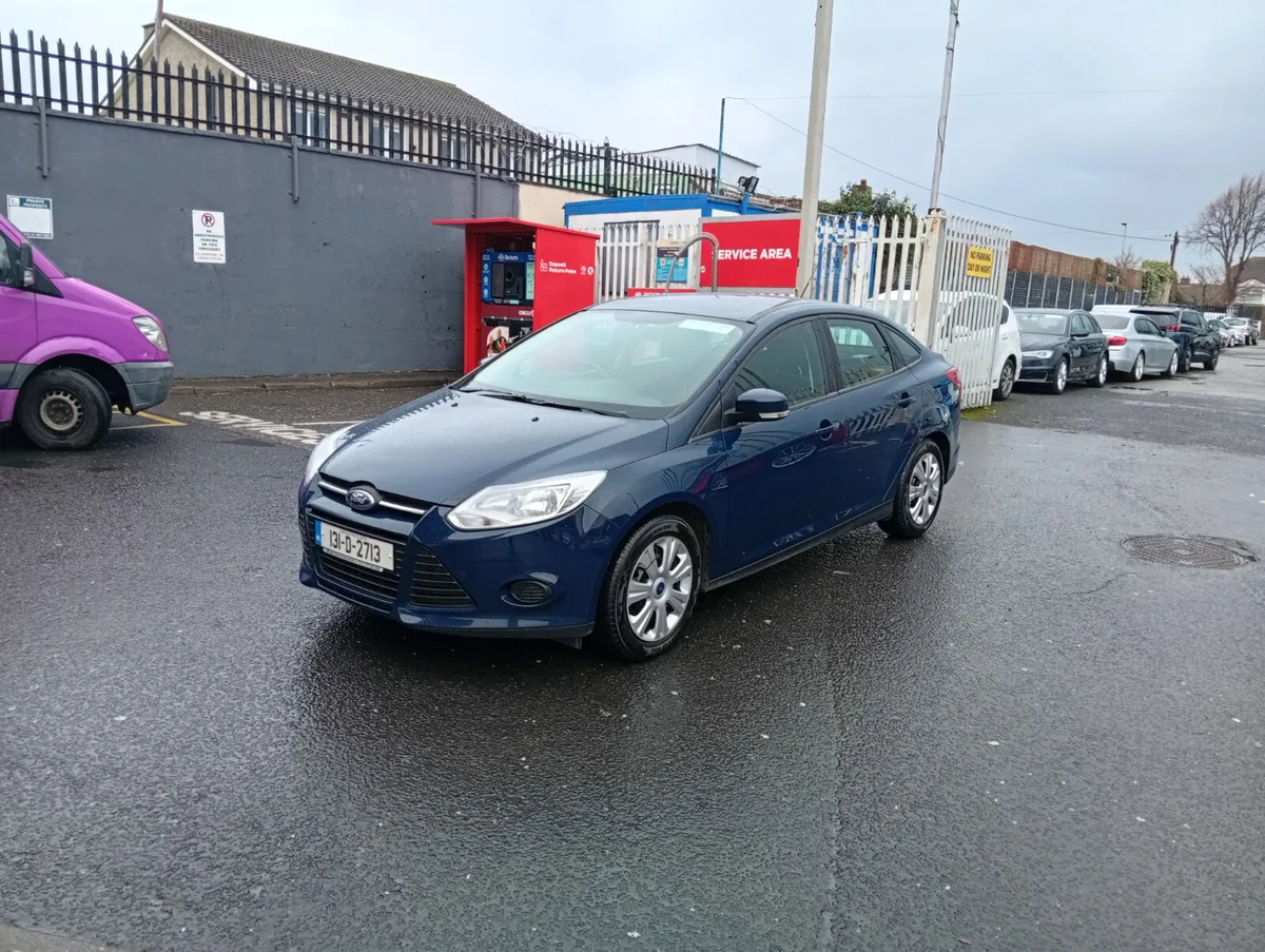 Ford Focus 2013 low mileage - Image 3