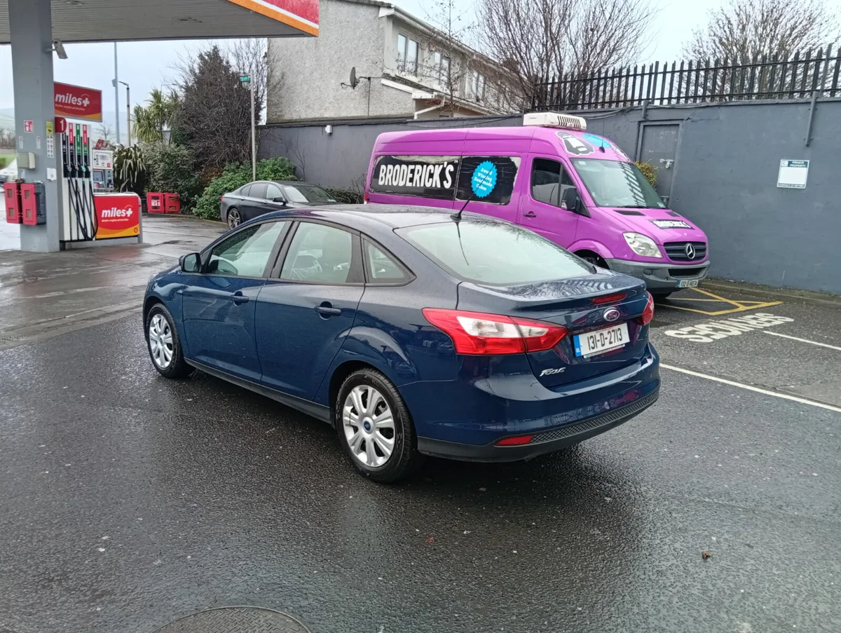 Ford Focus 2013 low mileage - Image 4
