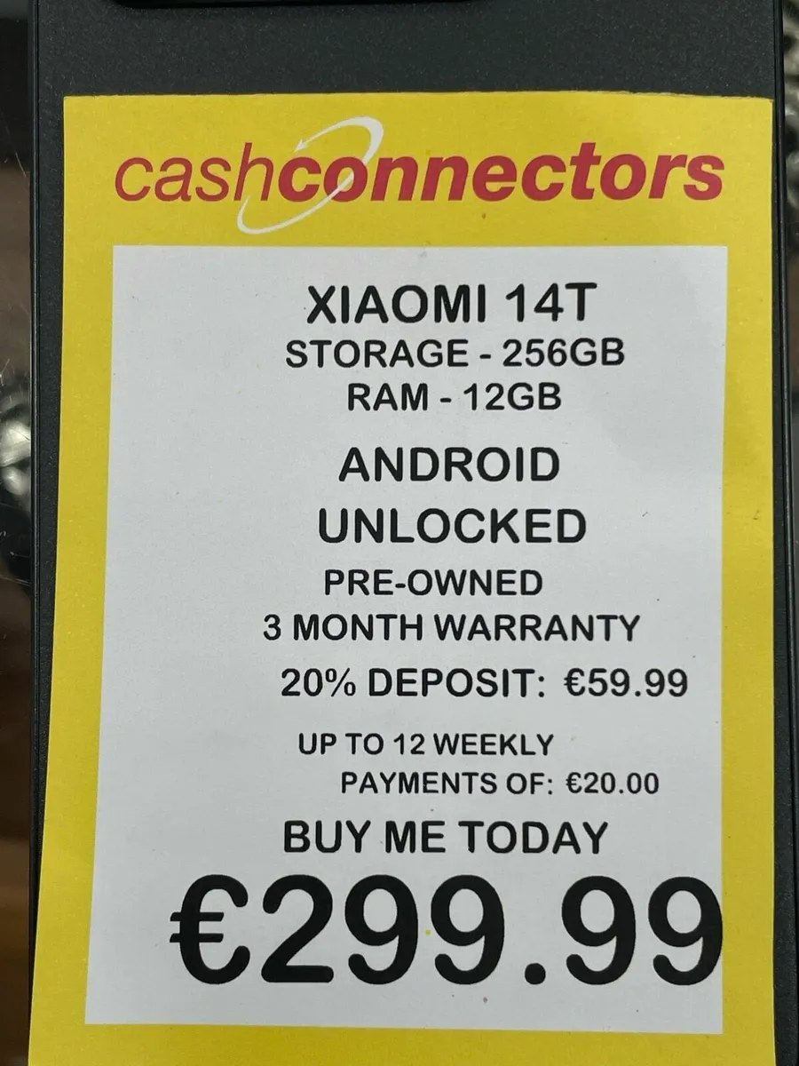 Xiaomi 14T - Image 2