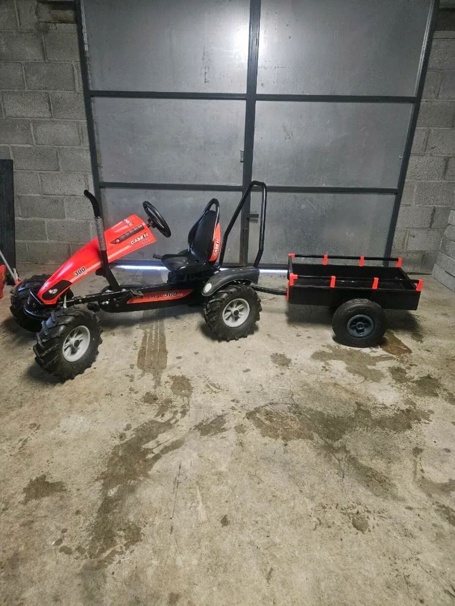 BERG GO KART - Image 1