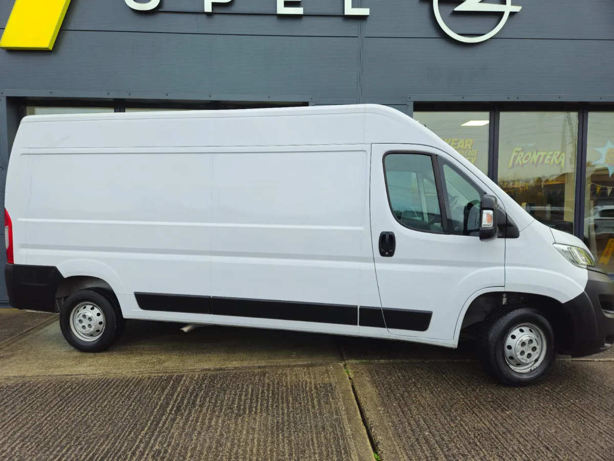 Opel Movano L3 H2 - Image 2