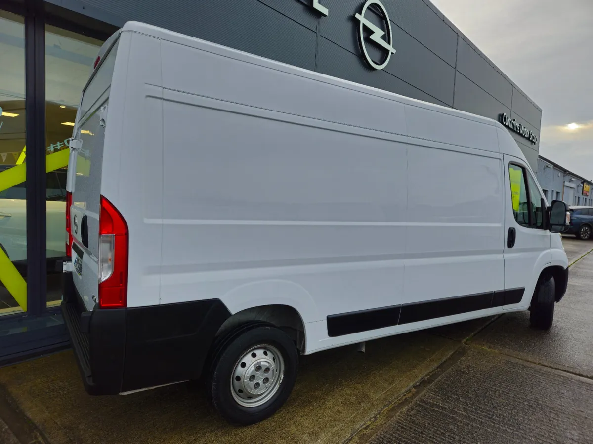 Opel Movano L3 H2 - Image 4