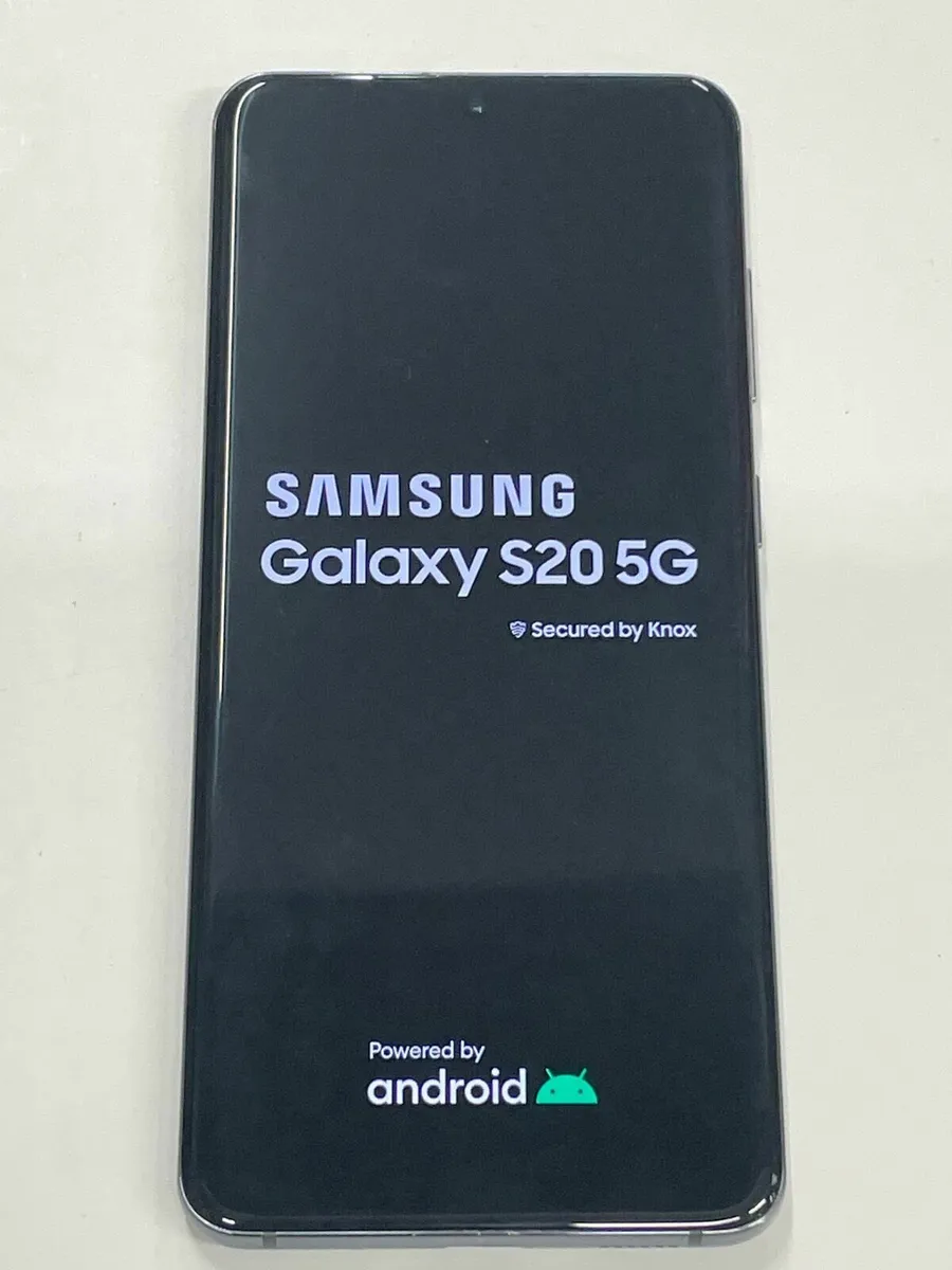 Samsung Galaxy S20 5G - Image 1