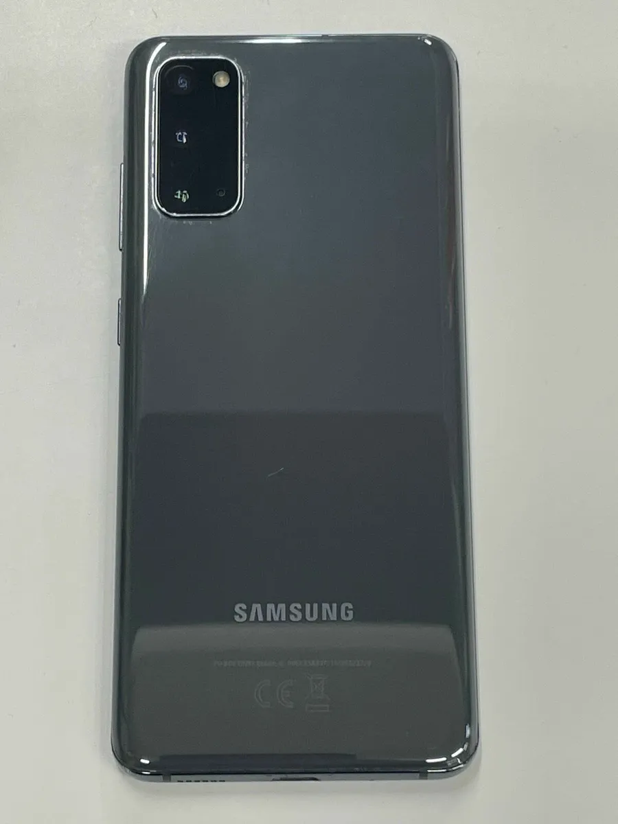 Samsung Galaxy S20 5G - Image 2