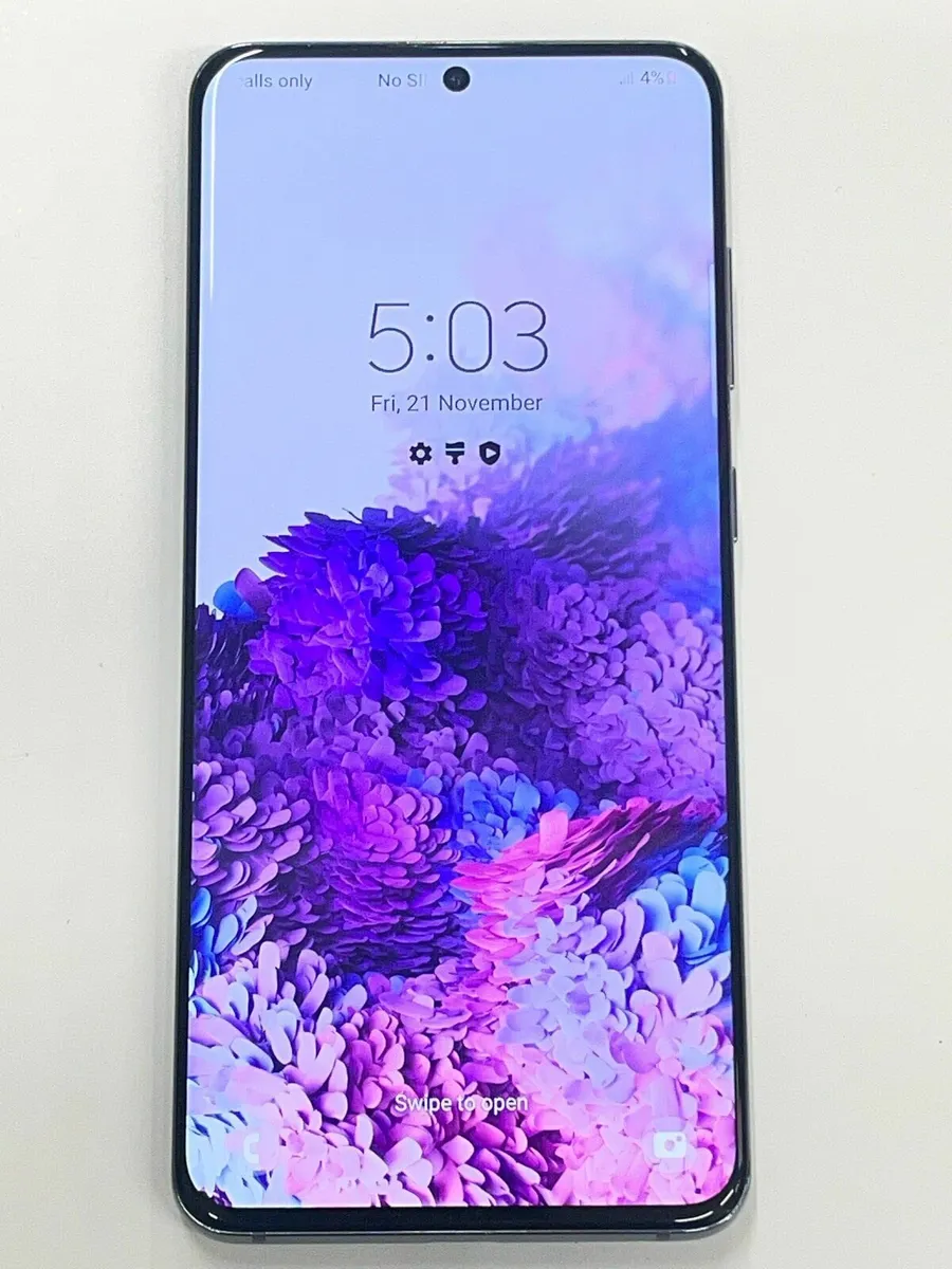 Samsung Galaxy S20 5G - Image 3
