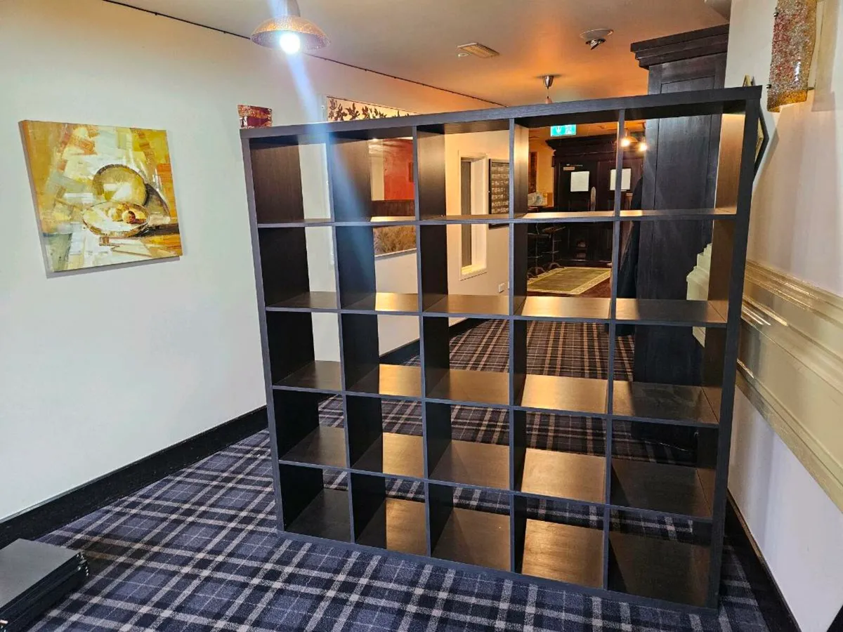 Ikea Kallax 5x5 Cube Storage Unit / Room Divider - Image 2