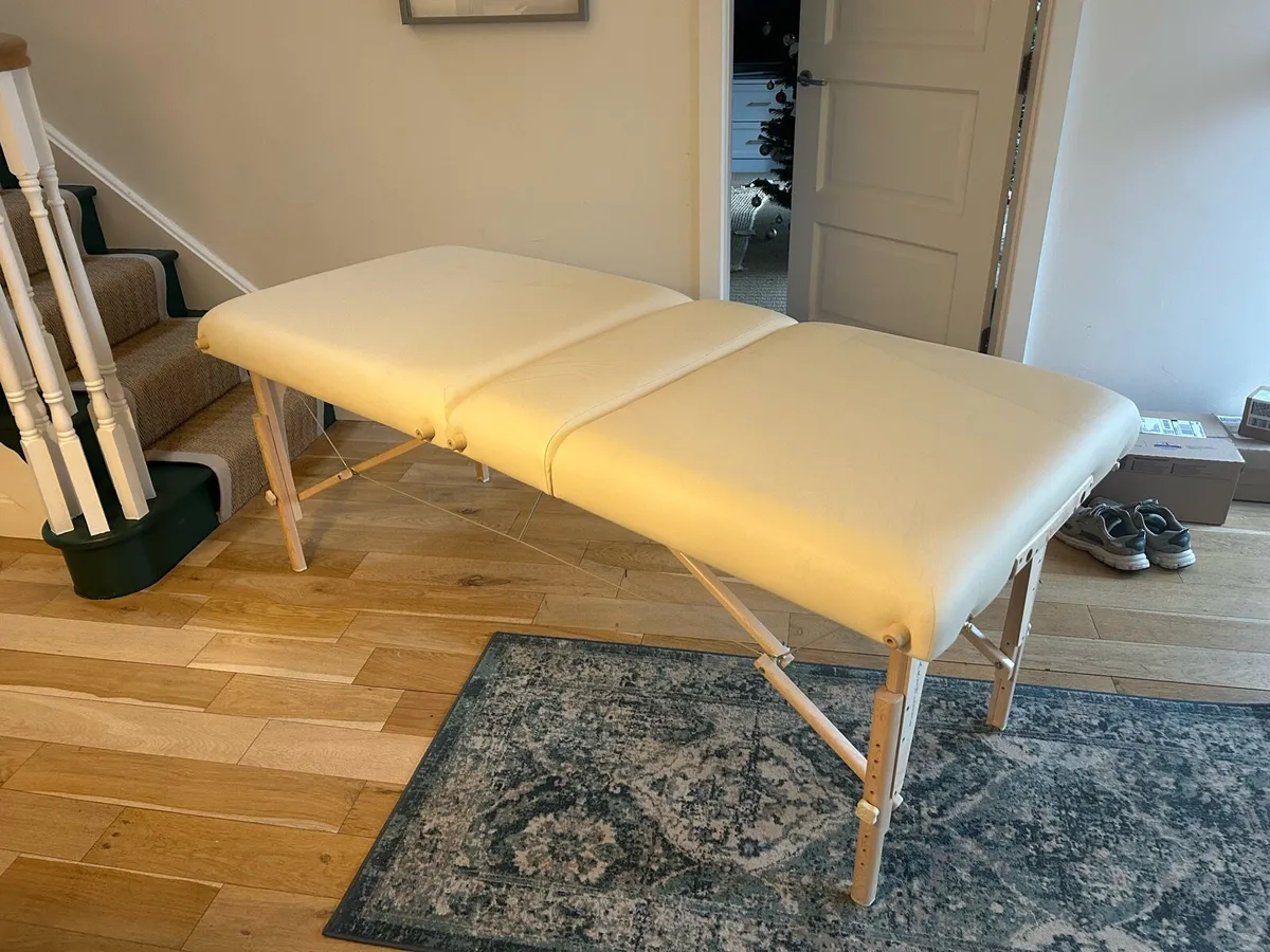 Massage Table - Image 1