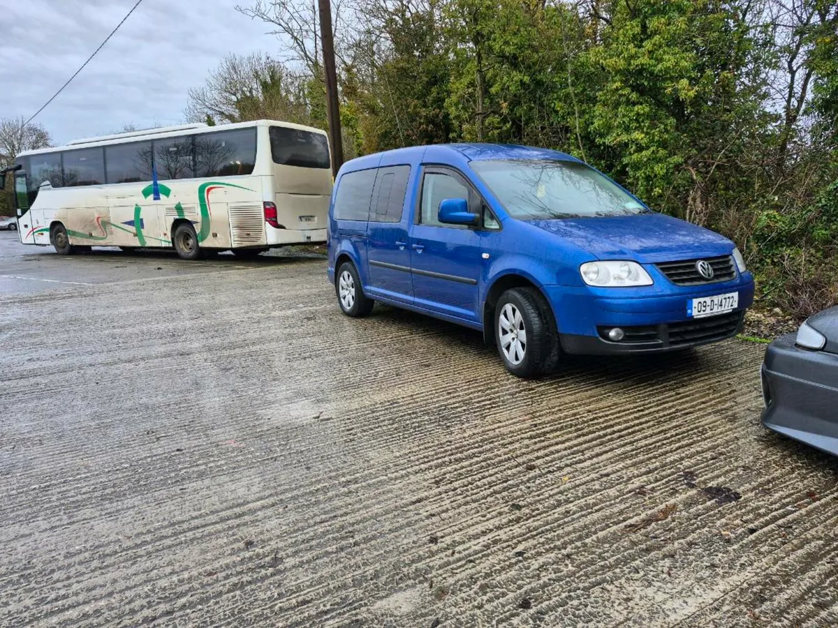 volkswagen caddy maxi life - Image 2