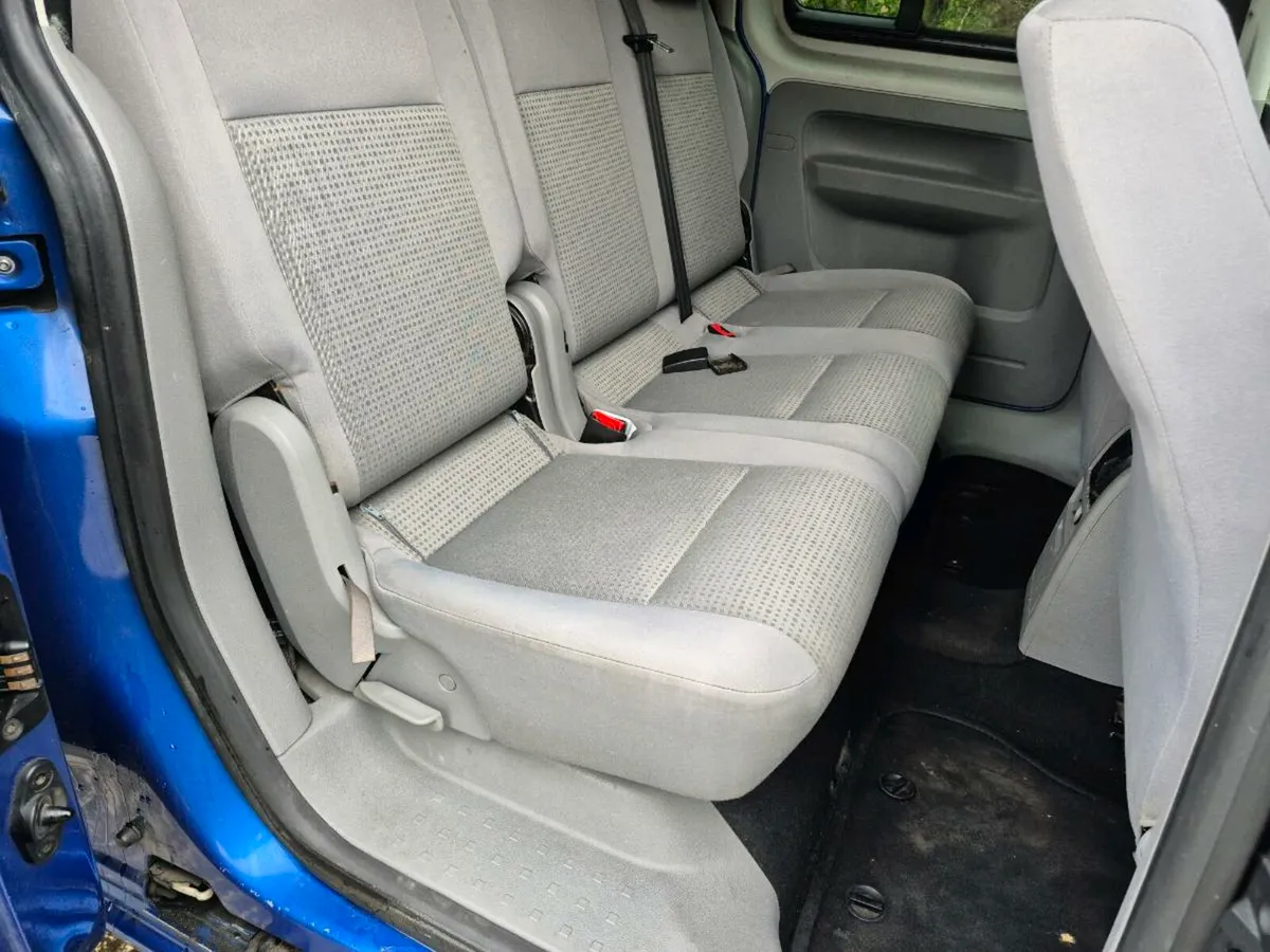 volkswagen caddy maxi life - Image 3