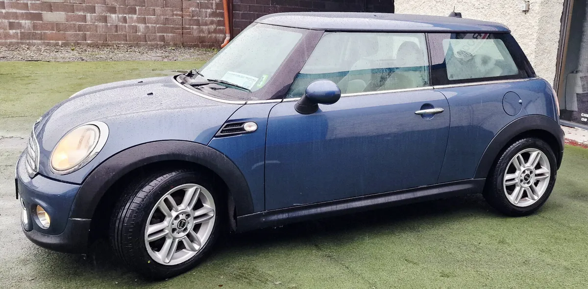 Mini Cooper D 1.6TD Leather, Cruise Control - Image 2