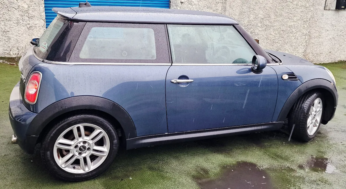 Mini Cooper D 1.6TD Leather, Cruise Control - Image 4