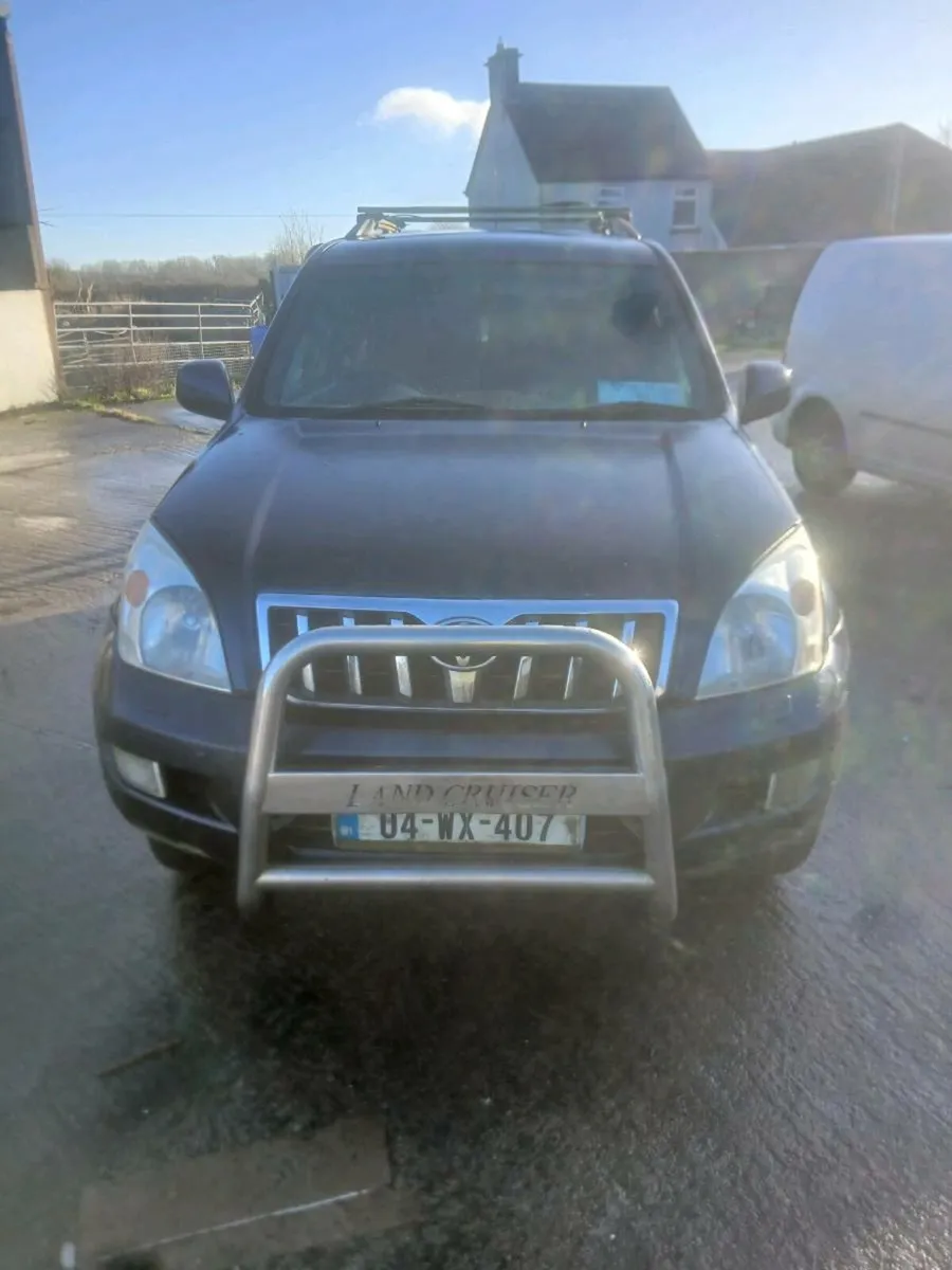 Landcruiser - Image 1