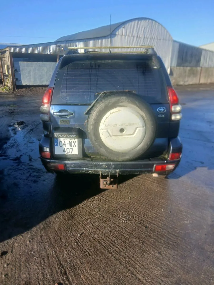 Landcruiser - Image 4