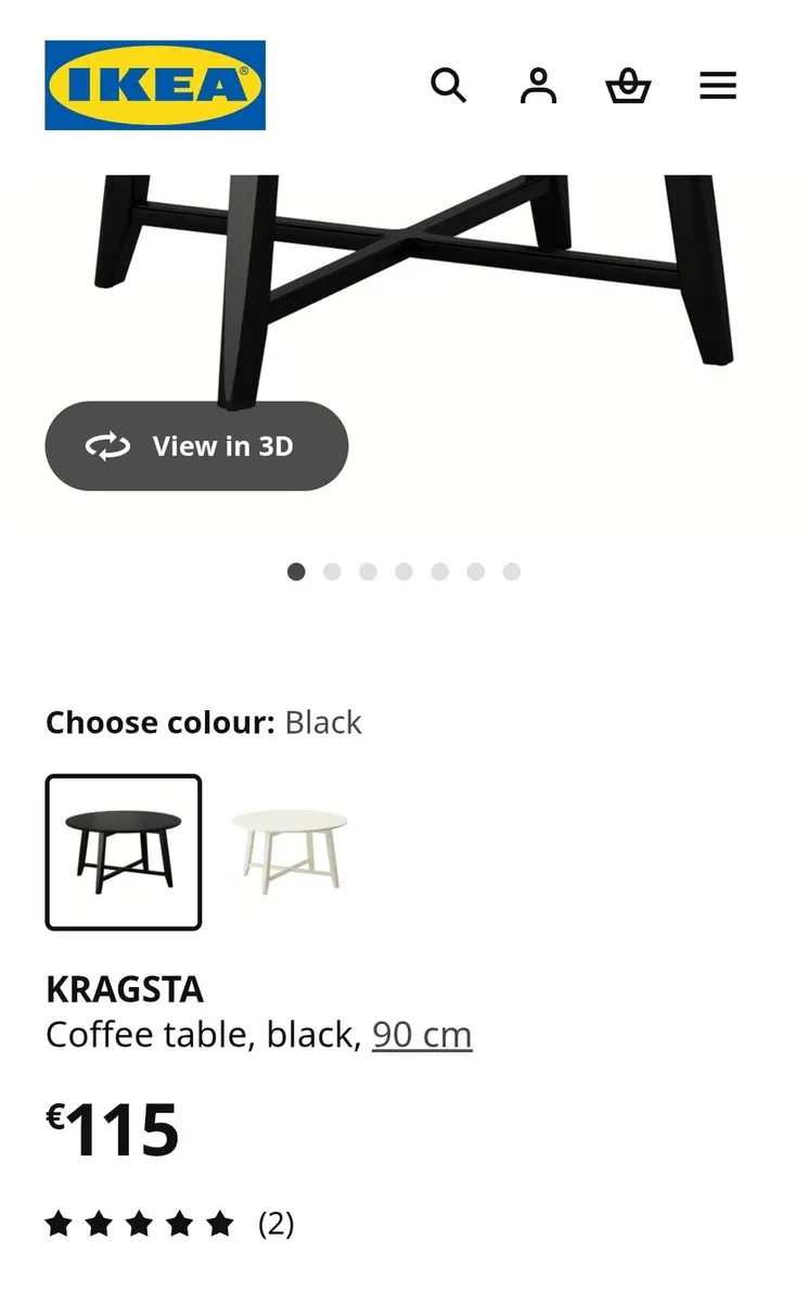 Coffee Table - Image 2