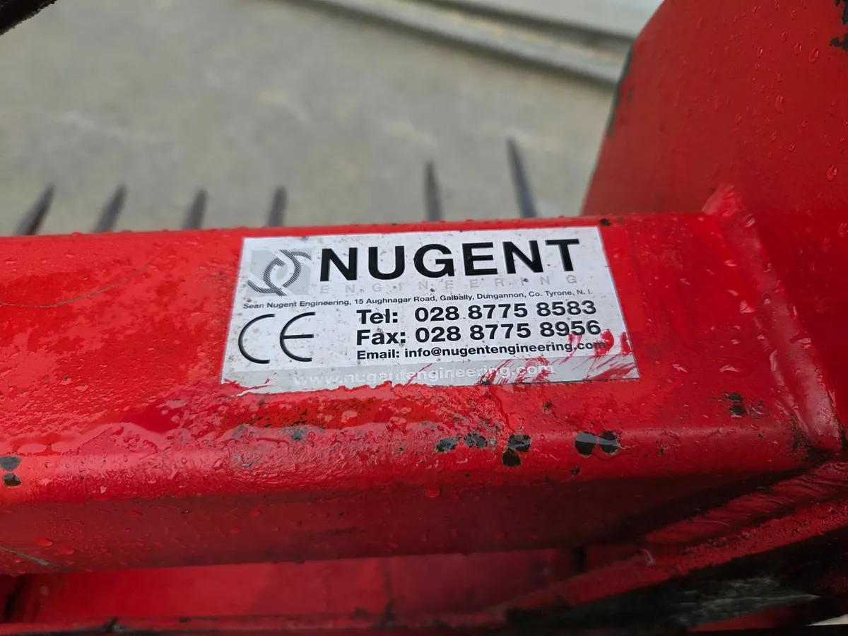 Nugent sheer grab - Image 2