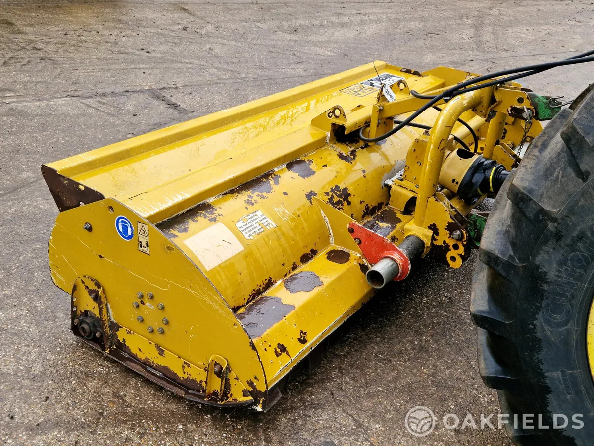 WESSEX 3M FLAIL MULCHER - Image 3