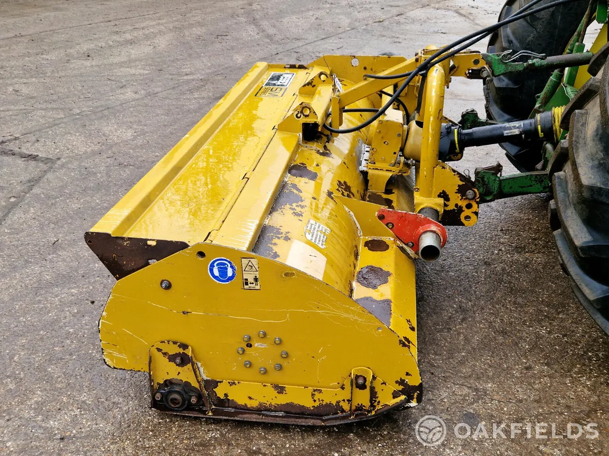 WESSEX 3M FLAIL MULCHER - Image 2