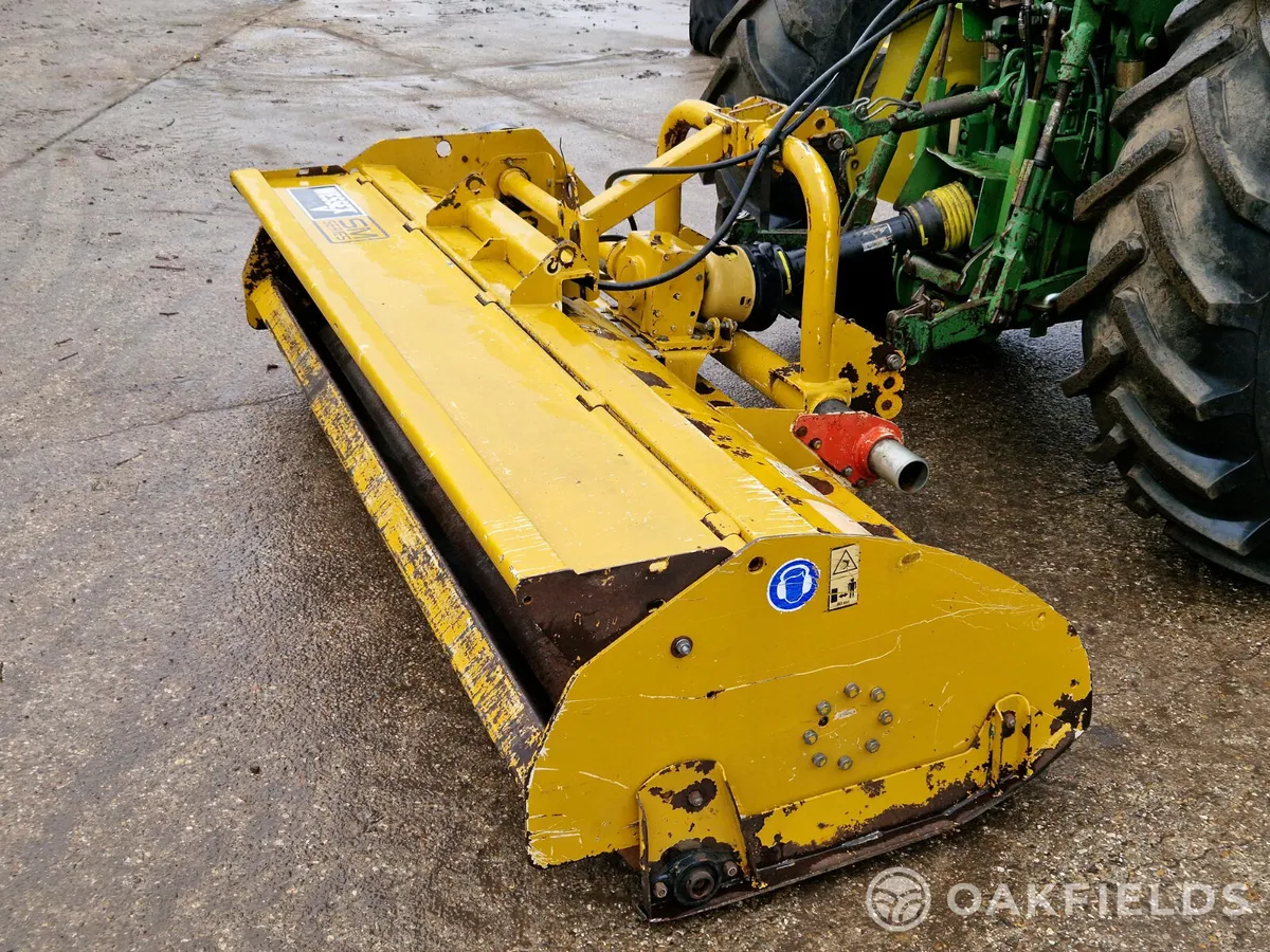 WESSEX 3M FLAIL MULCHER - Image 1