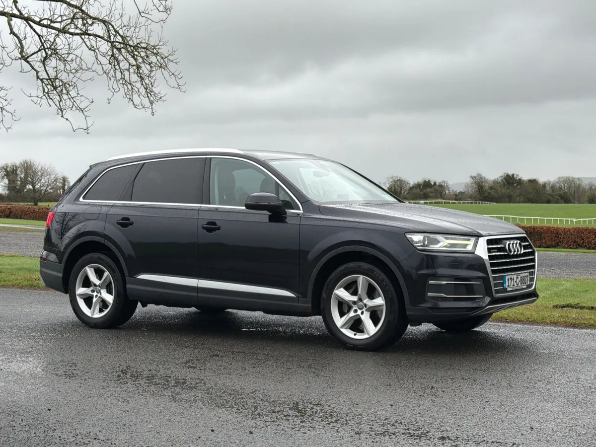 Audi Q7 2017 Quattro 3.0 TDI 218 - Image 2