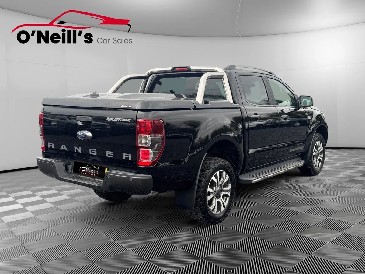 Ford Ranger, WILDTRAK 4X4 DCB T TDCI, 3.2 - Image 3