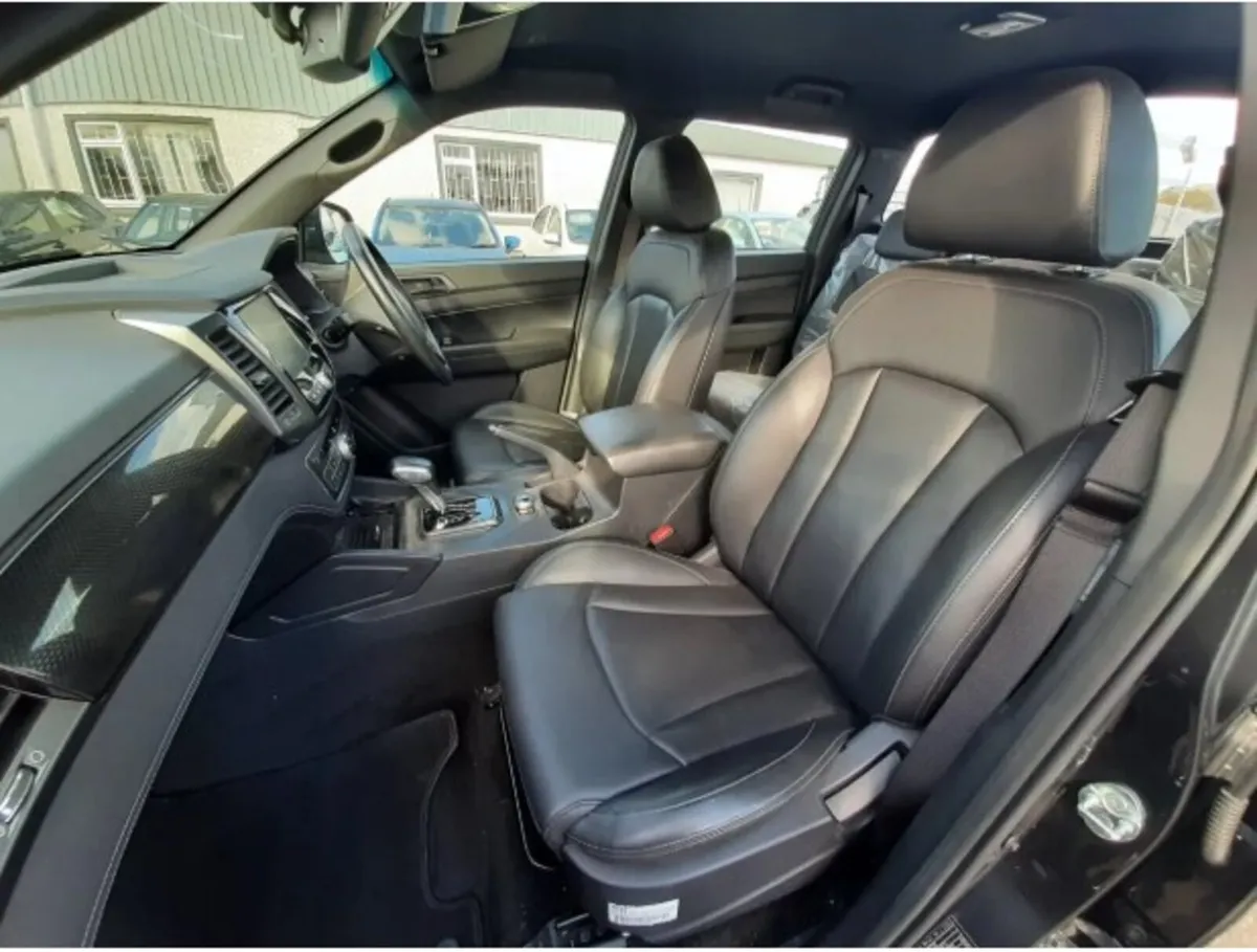 SsangYong Musso 2022 - Image 4
