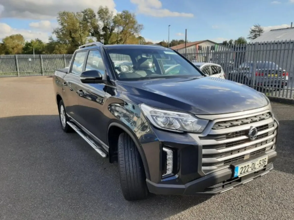 SsangYong Musso 2022 - Image 3