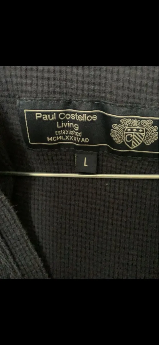 Paul Costelloe hoodie - Image 2