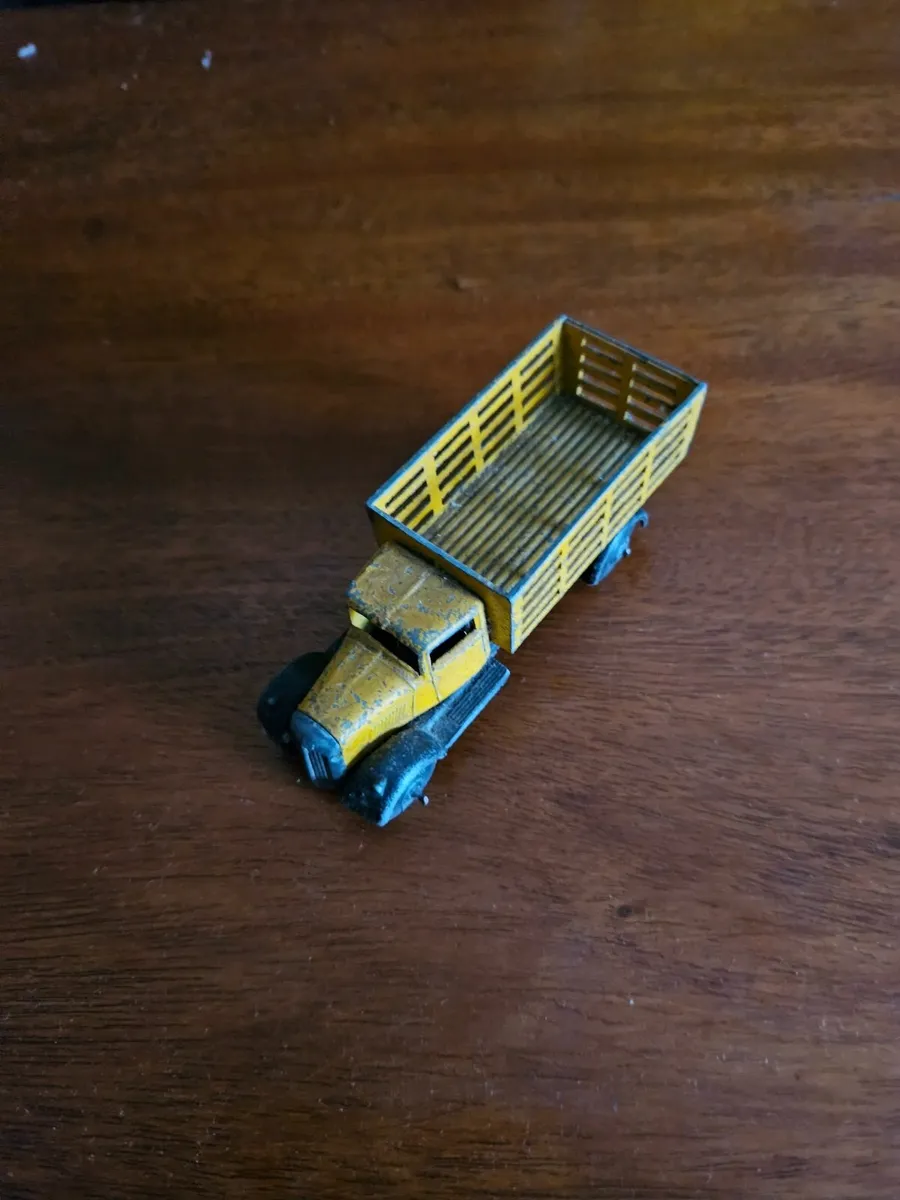 Dinky 1950's Truck