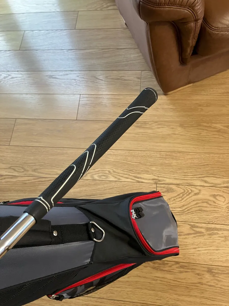 Wilson Profile Left Handed Golf Set - Image 2