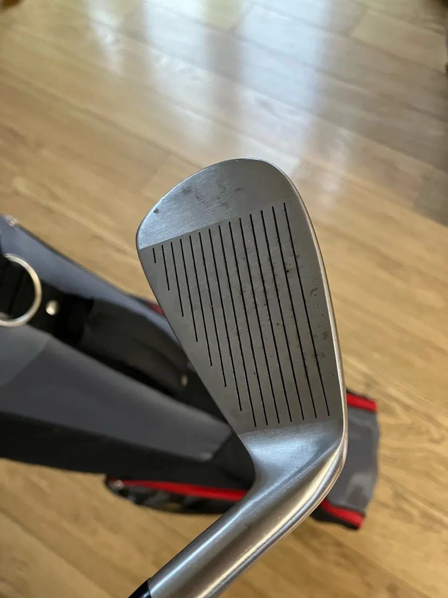 Wilson Profile Left Handed Golf Set - Image 3