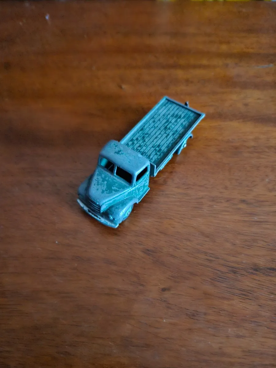 Dinky 1950's Truck