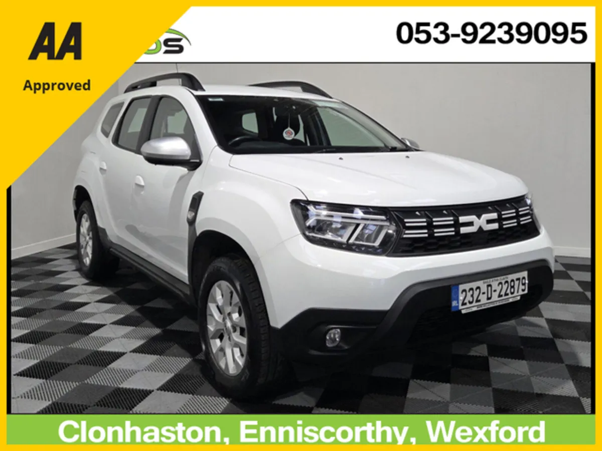 Dacia Duster 2023 EXPRESSION 1.5DCI - Image 1