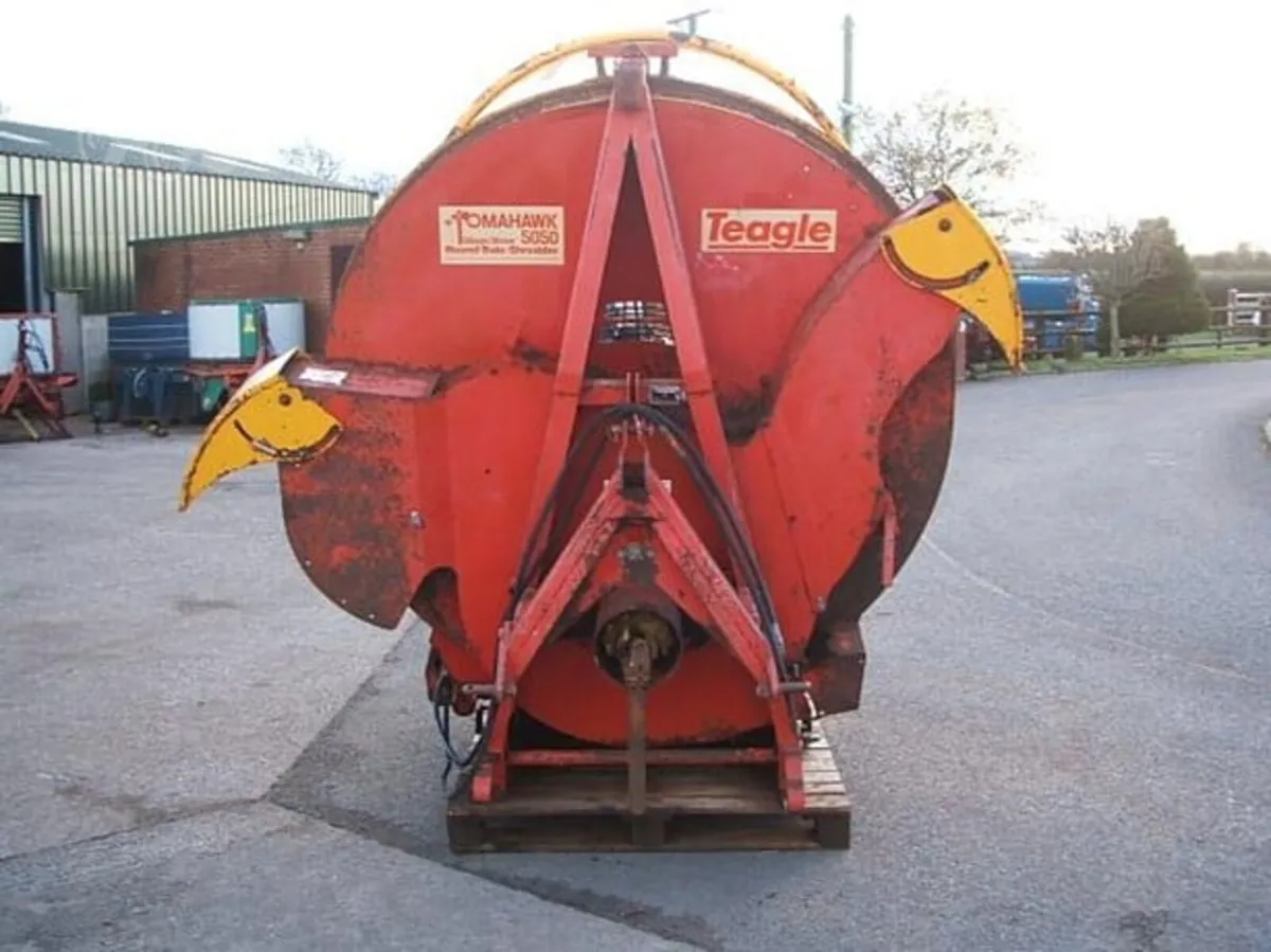 TEAGLE TOMAHAWK 5050 - Image 2