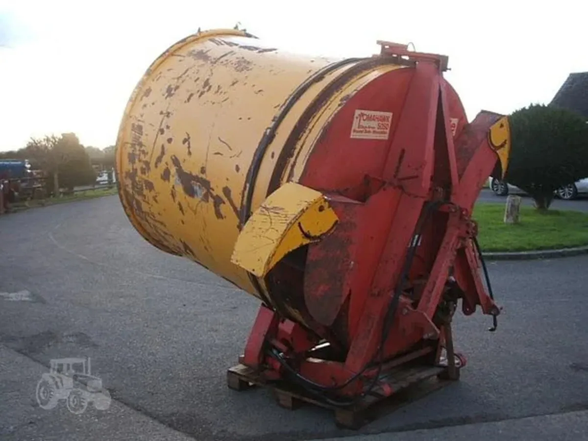 TEAGLE TOMAHAWK 5050 - Image 1