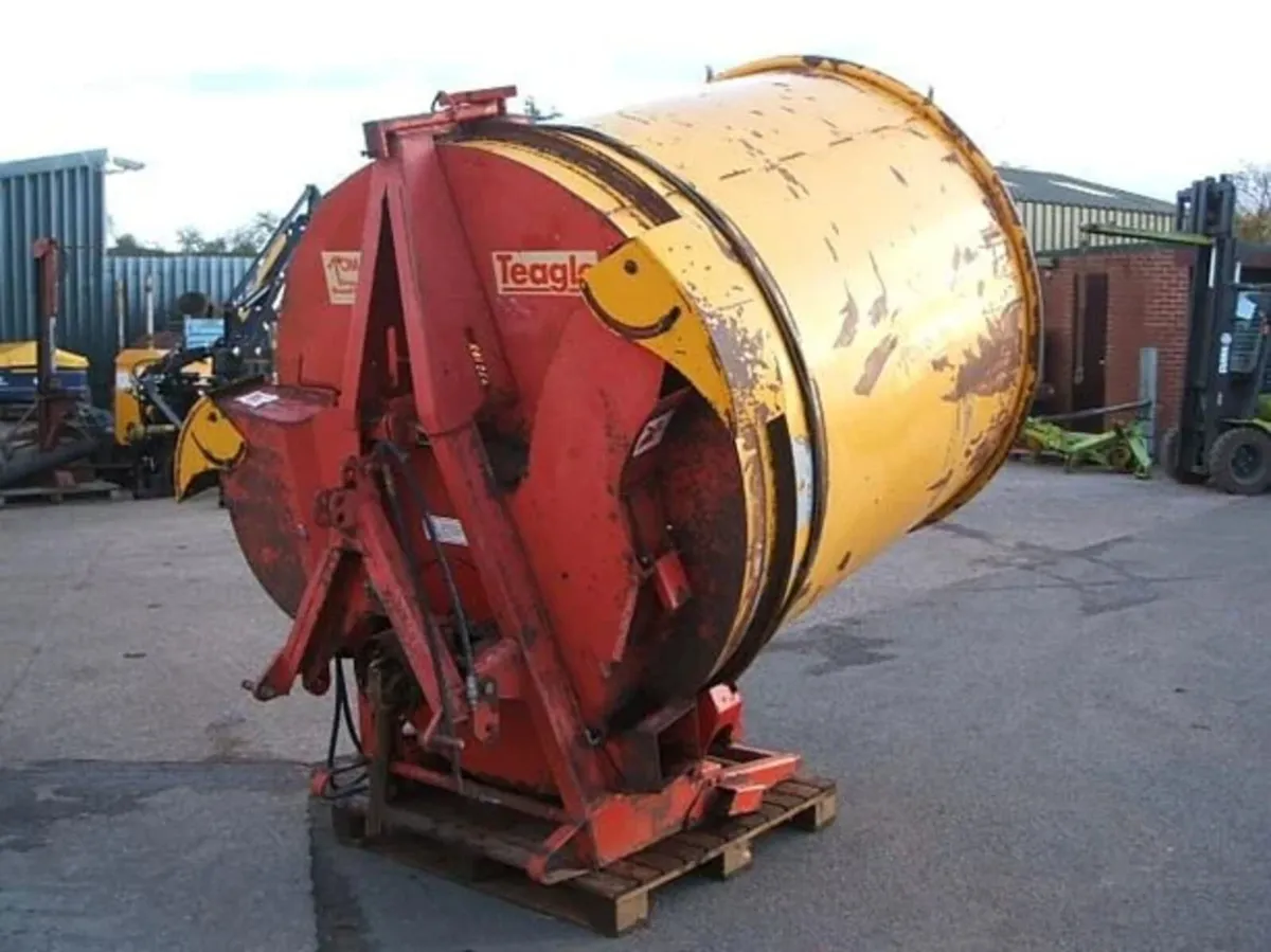 TEAGLE TOMAHAWK 5050 - Image 3