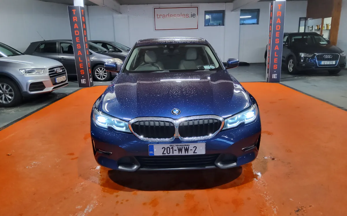 BMW 3-Series 2020 - Image 3