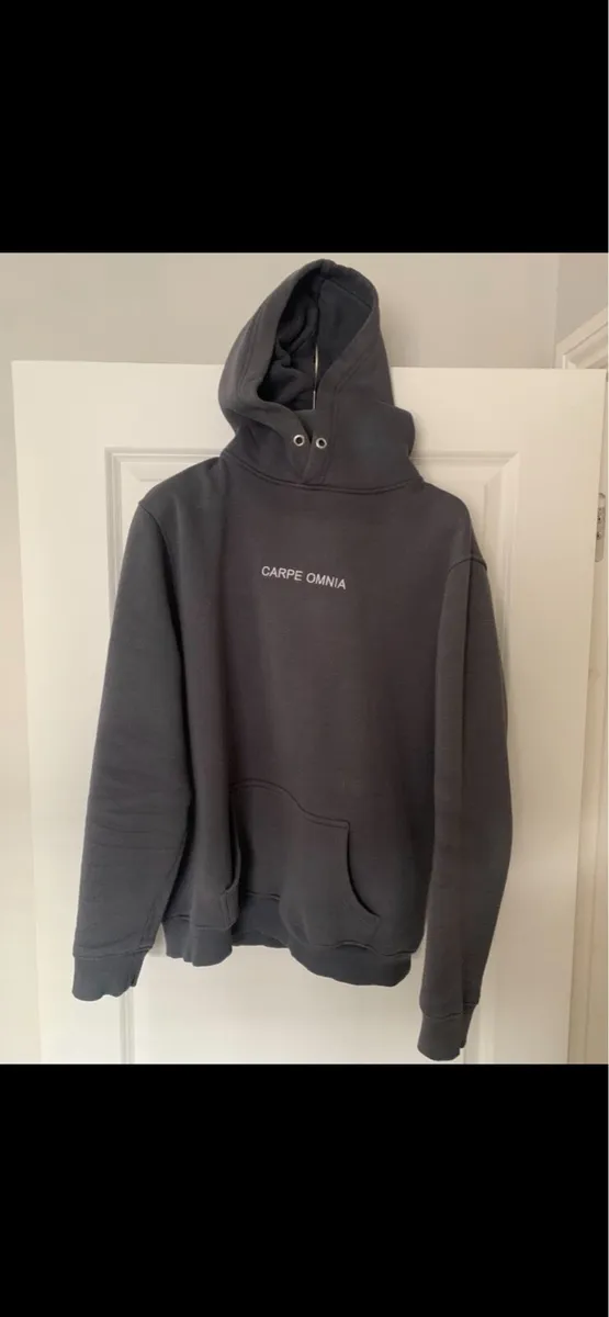Carpe Omnia hoodie - Image 2